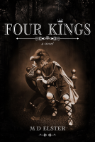 book cover for Four Kings