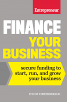 book cover for Finance Your Business