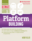 book cover for Ultimate Guide to Platform Building