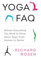book cover for Yoga FAQ