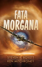 book cover for Fata Morgana
