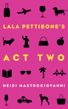 book cover for Lala Pettibone's Act Two