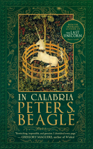 book cover for In Calabria