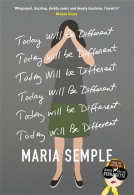 book cover for Today Will Be Different