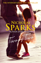 book cover for Two by Two