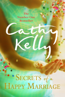 book cover for Secrets of a Happy Marriage