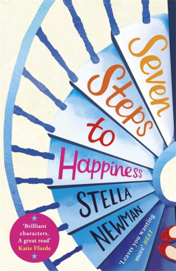 book cover for Seven Steps to Happiness