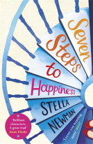 book cover for Seven Steps to Happiness