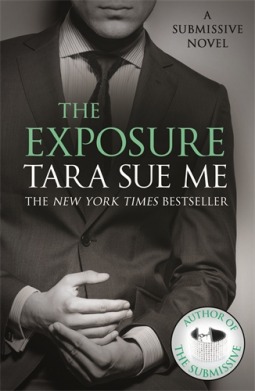 book cover for The Exposure