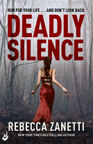 book cover for Deadly Silence