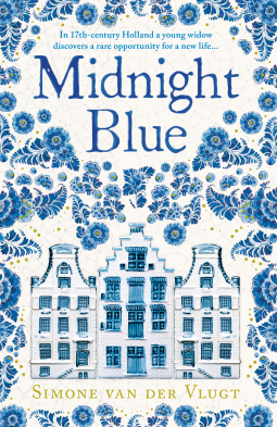 book cover for Midnight Blue