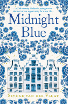 book cover for Midnight Blue