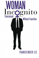 book cover for Woman Incognito