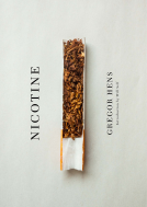 book cover for Nicotine