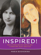 book cover for Inspired!