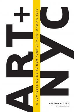 book cover for Art and NYC