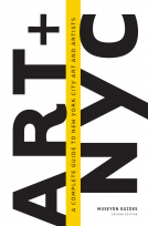 book cover for Art and NYC