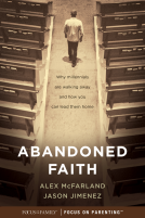 book cover for Abandoned Faith