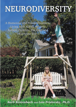 book cover for Neurodiversity