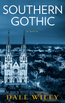 book cover for Southern Gothic