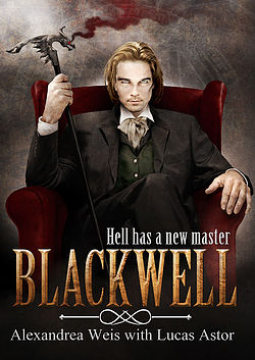 book cover for Blackwell: The Prequel