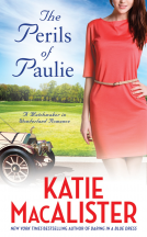 book cover for The Perils of Paulie