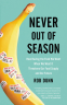 Cover Image: Never Out of Season