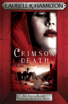 book cover for Crimson Death