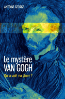 Couverture du livre pour Le mystère Van Gogh