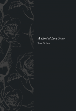 book cover for A Kind of Love Story
