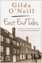 book cover for East End Tales