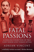 book cover for Fatal Passions