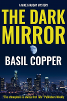 book cover for The Dark Mirror
