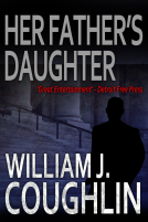 book cover for Her Father's Daughter