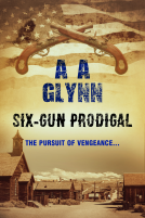 book cover for Six-gun Prodigal