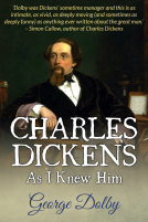 book cover for Charles Dickens As I Knew Him