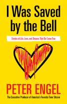 book cover for I Was Saved by the Bell