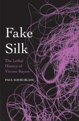 book cover for Fake Silk