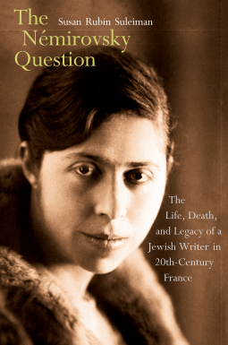 book cover for The Némirovsky Question
