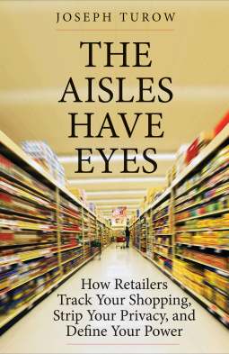 book cover for The Aisles Have Eyes