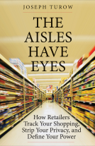 book cover for The Aisles Have Eyes