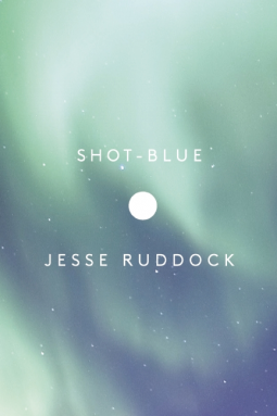 book cover for Shot-Blue