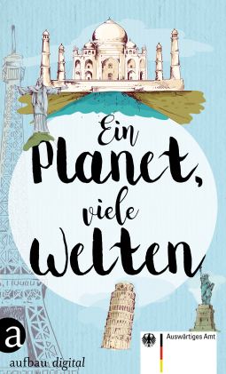 Buchcover für Ein Planet, viele Welten