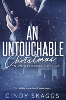 book cover for An Untouchable Christmas
