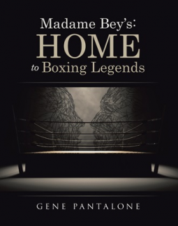 book cover for Madame Bey's: Home to Boxing Legends