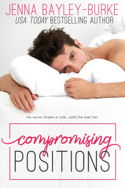 book cover for Compromising Positions