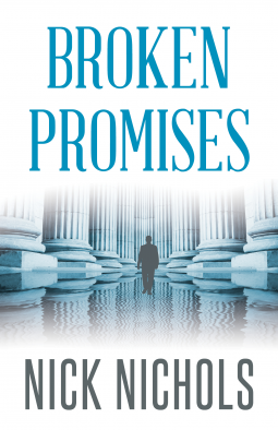 book cover for Broken Promises