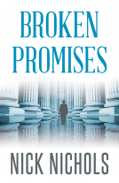 book cover for Broken Promises