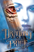 book cover for The Dragon's Price (A Transference Novel)