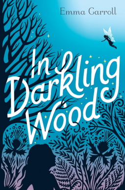 book cover for In Darkling Wood